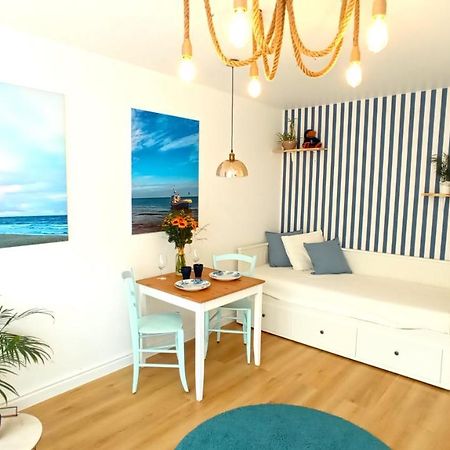 Meva Sopot Apartment Eksteriør bilde