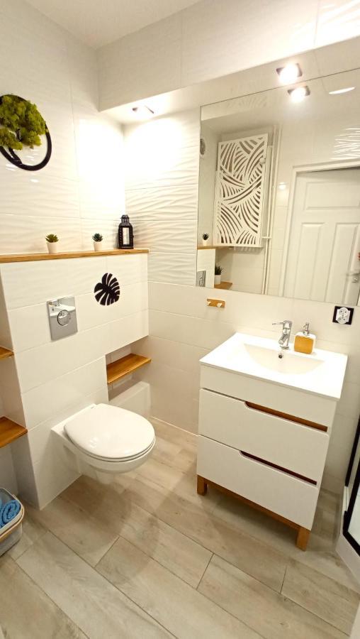 Meva Sopot Apartment Eksteriør bilde