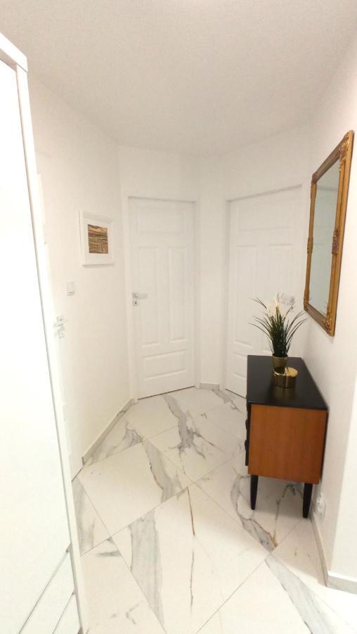 Meva Sopot Apartment Eksteriør bilde