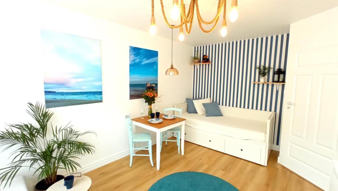 Meva Sopot Apartment Eksteriør bilde