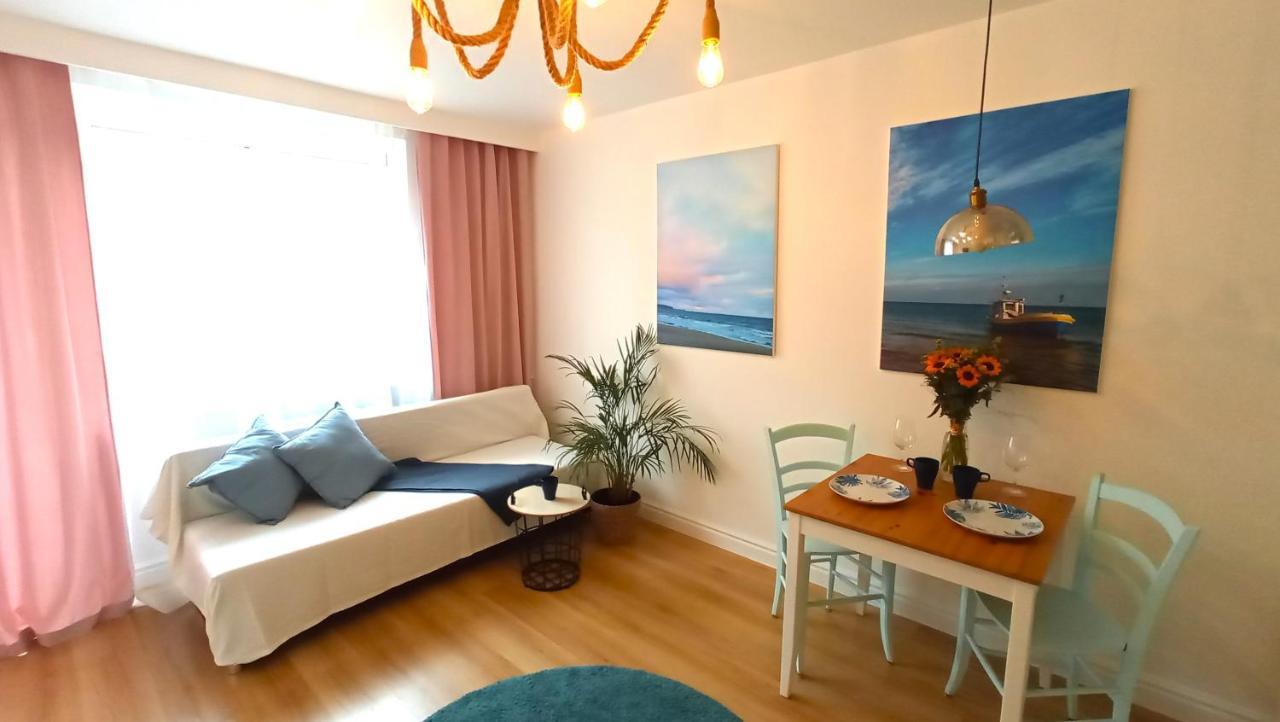 Meva Sopot Apartment Eksteriør bilde