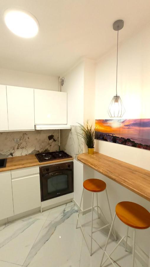 Meva Sopot Apartment Eksteriør bilde