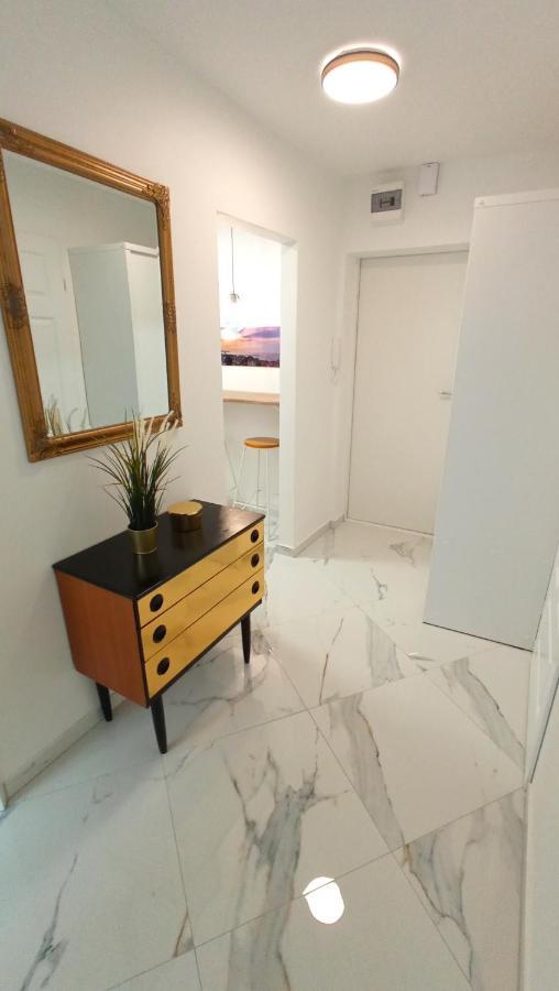 Meva Sopot Apartment Eksteriør bilde