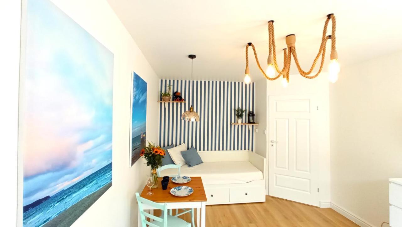 Meva Sopot Apartment Eksteriør bilde