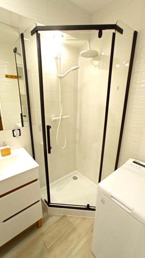 Meva Sopot Apartment Eksteriør bilde