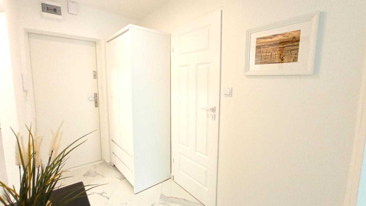 Meva Sopot Apartment Eksteriør bilde