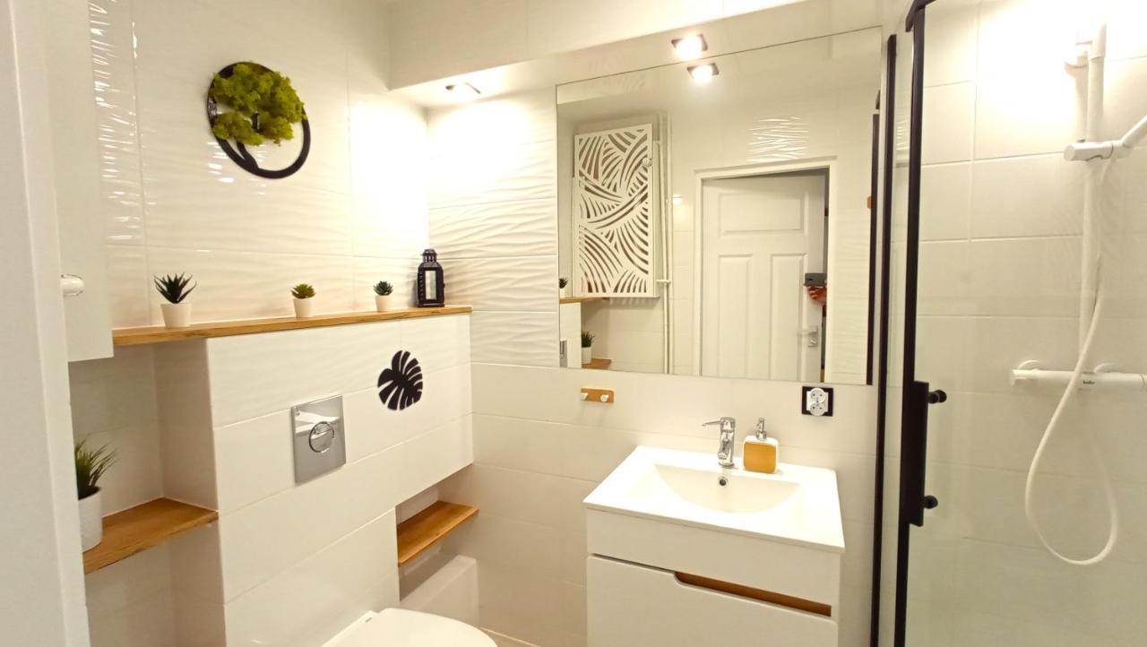 Meva Sopot Apartment Eksteriør bilde