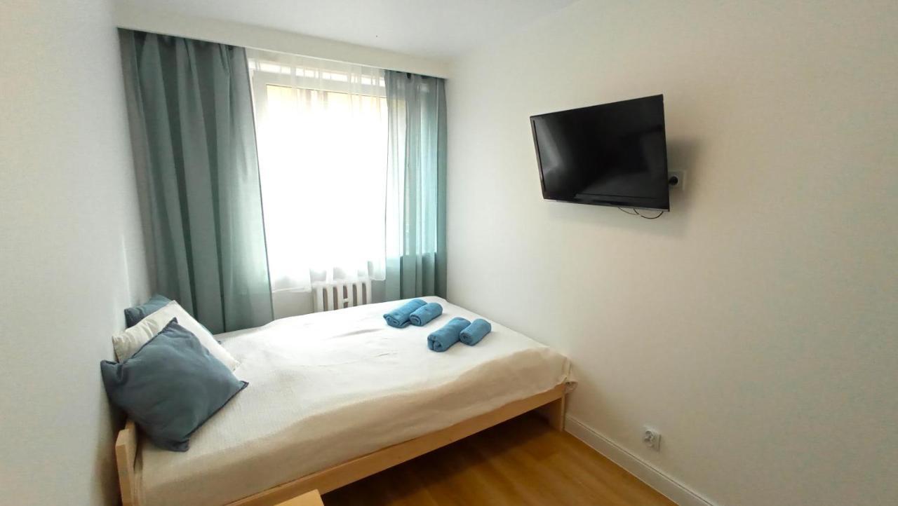 Meva Sopot Apartment Eksteriør bilde
