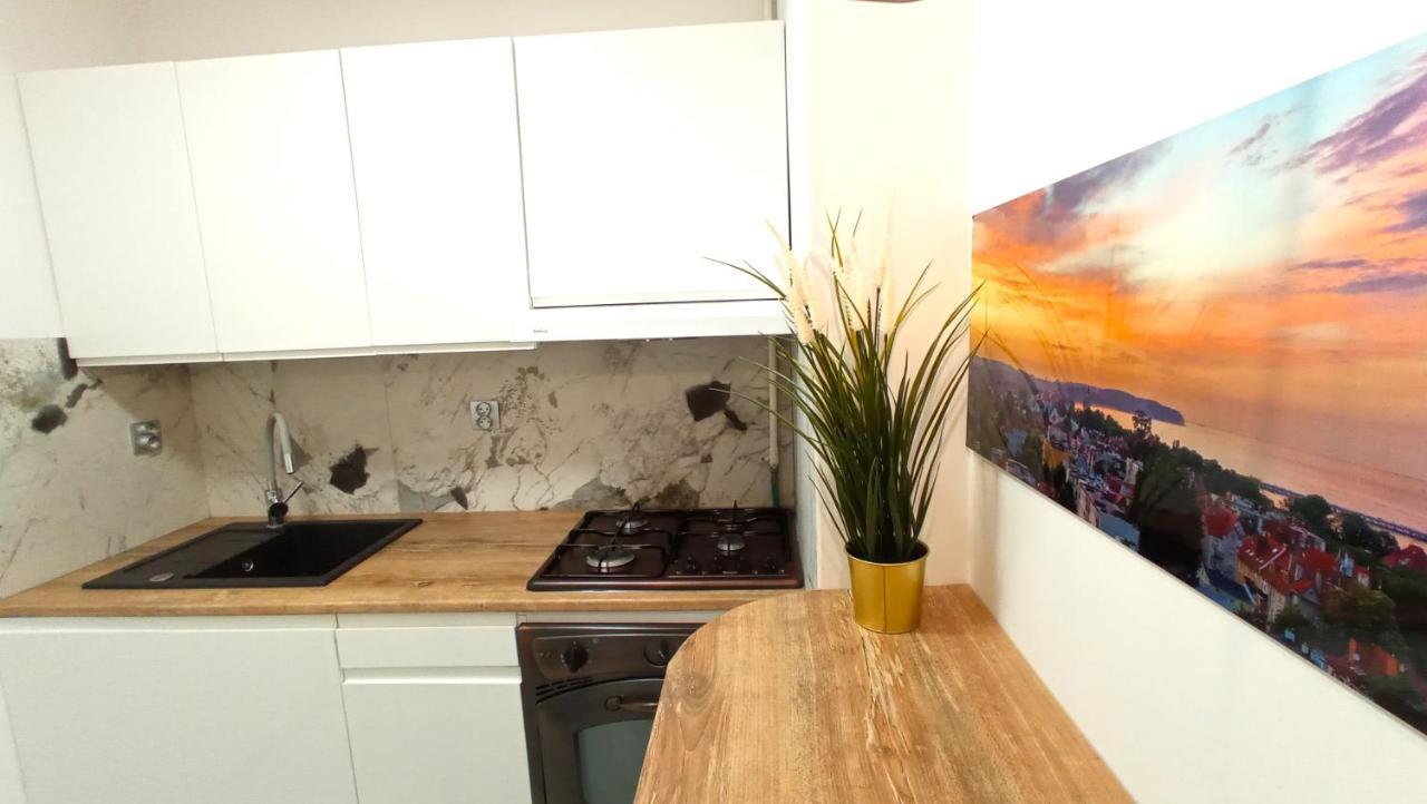 Meva Sopot Apartment Eksteriør bilde